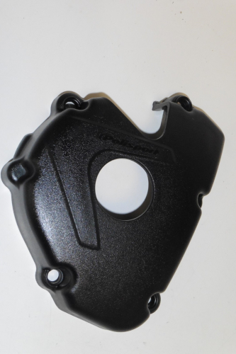 Zndungsdeckelschutz ignition cover passt an Kawasaki Kxf Kx250f 17-20 schwarz