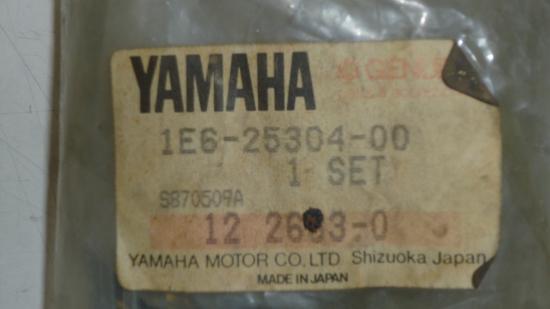 Speichensatz hinten nicht komplett spokes passt an Yamaha Xt 500 550 1E6-25304