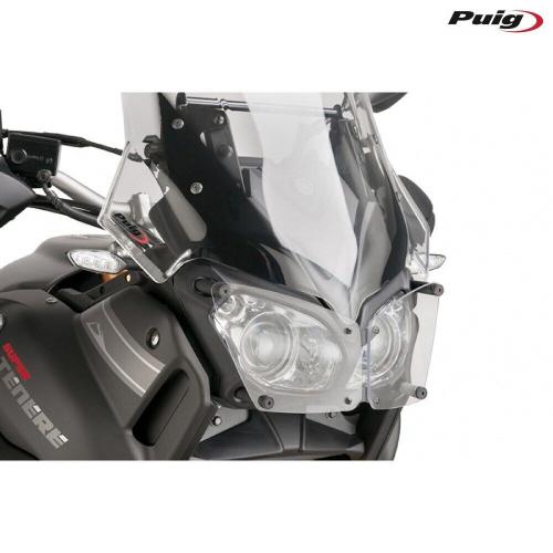 Scheinwerferschutz headlight passt an Yamaha Xt 1200 Z Supertenere 33-8417W