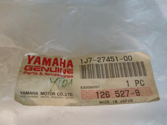Furaste footrest passt an Yamaha Xs 750 79 1J7-27451-00
