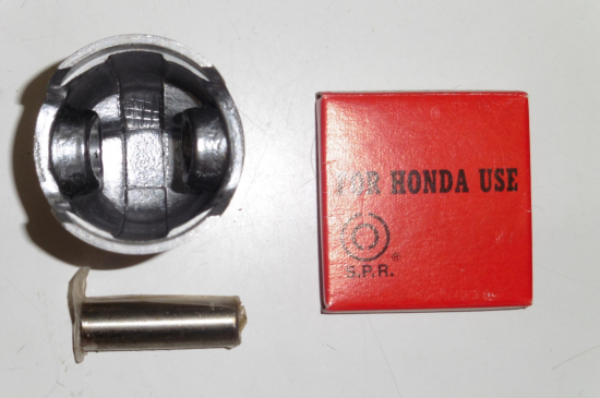 Kolbenkit  46 Standard Kolbenringe ohne Clip passt an Honda Mb5 A 13103-167