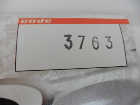 Startnummerntafel number plate passt an Kawasaki Kx 125 250 05-08 Kxf 450 gelb