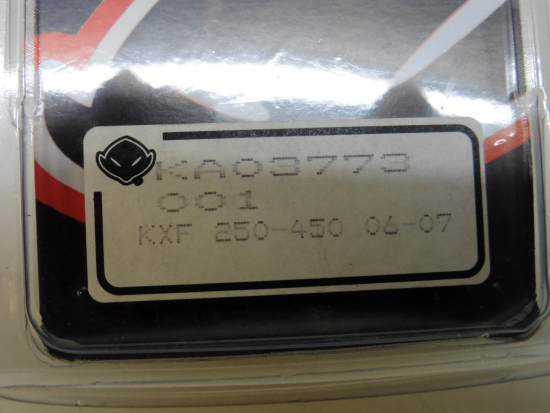 Kettenfhrung Schwingenschleifer chain slider passt an Kawasaki Klx 450 07-14 sw