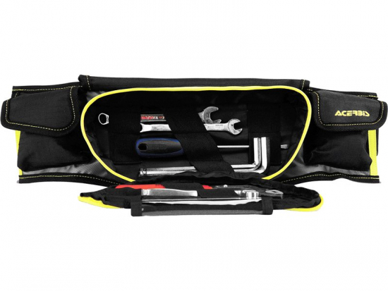 Werkzeugtasche Ram Enduro Tasche Grteltasche toolbag schwarz-gelb