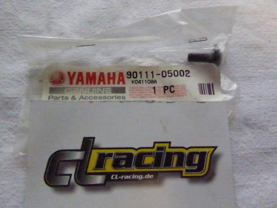 Schraube bolt socket button passt an Yamaha Xsr Tenere 700 Tracer Gt 90111-05002