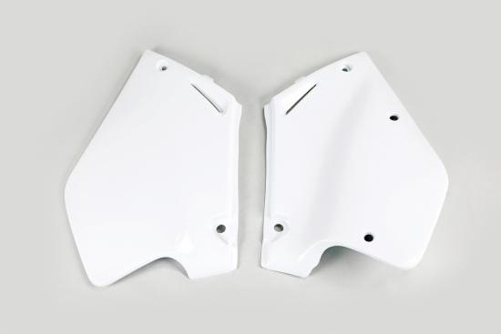 Seitenverkleidung Heckverkleidung side panels passt an Honda Cr 125 250 95-96 w