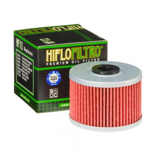 Hiflo HF112 2x lfilter oilfilter passt an Kawasaki passt an Honda Ec Sm 450