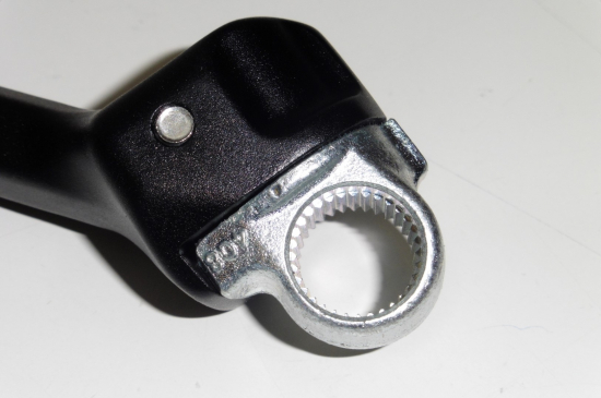Kickstarter Kickstarthebel lever pedal passt an Ktm Sx Exc 250 Tpi 17-22 sw