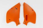 Seitenverkleidung Heckverkleidung side panels passt an Ktm Lc4 400 600 93-99 or