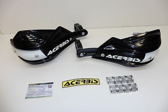 Acerbis X-Factor Handprotektor schwarz - Lager -