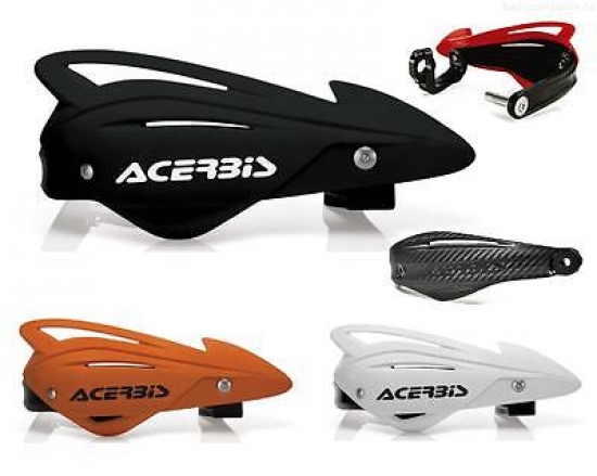 Acerbis Tri Fit Handprotektor schwarz - Lager -