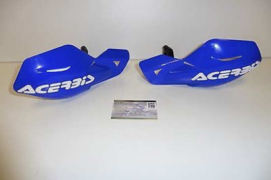 Acerbis Uniko Handprotektoren blau - Lager -