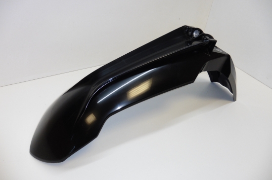 Schutzblech vorne fender passt an Ktm Exc 125 150 16-22 schwarz - Lager -