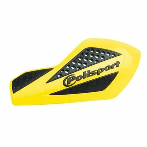 Polisport Free Flow Handprotektor gelb - Lager -