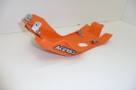 Motorschutzplatte Unterfahrschutz skid plate passt an Ktm Sxf 250 350 16-18 or