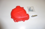 Zndungsdeckelschutz Protektor ignition cover passt an Beta RR 250 300 13-19 rot