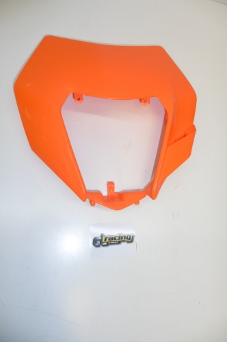 Lichtmaske nur Verkleidung Ktm Exc 14 - 16 orange - Lager -