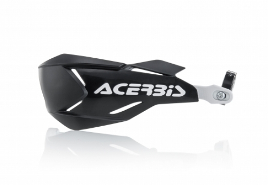 Acerbis X-Factory Handschutz schwarz / wei- Lager -