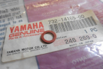 Dichtung Einlass gasket passt an Yamaha Ef 600 1000 732-14165