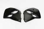 Tankverkleidung Khlerabdeckung radiator scoops passt an Ktm Exc 360 96-97 sw