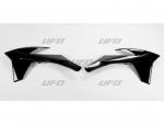 Tankverkleidung Khlerschutz radiator scoops cover passt an Ktm Sxf 250 11-12 sw