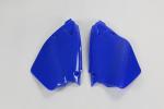 Seitenverkleidung Heckabdeckung side panels passt an Yamaha Yz 125 250 96-01 bl