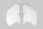 Seitenverkleidung Heckverkleidung side panels passt an Yamaha Yz 250 360 89-90 w