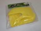 Khlerverkleidung Tankspoiler radiator scoops passt an Kawasaki Kx 65 01-23 gelb