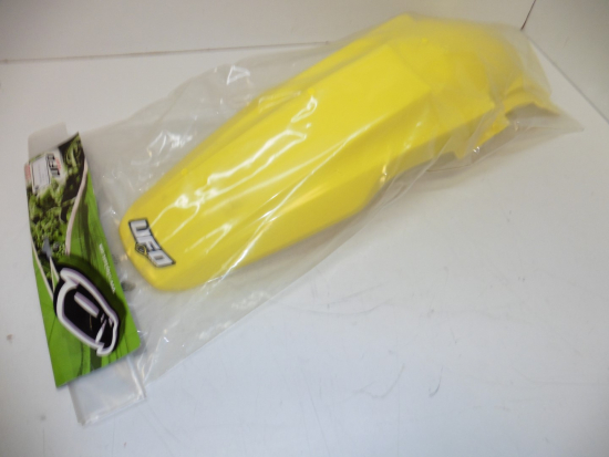 Schutzblech hinten Kotflgel rear fender passt an Suzuki Rmz Rm-z 450 07-09 gelb