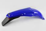 Schutzblech hinten Rcklicht Kotflgel fender passt an Yamaha Yz 250 02-14 blau