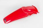 Schutzblech hinten Kotflgel rear fender passt an Honda Cr 125 250 97-99 rot