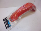 Schutzblech vorne Kotflgel front fender passt an Ktm Sx Sxf Sx-f Exc 99-02 rot