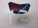 Aufkleber Sticker Emblem cover passt an Yamaha Wr 125 2009 22B-84141-10