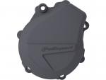 Zndungsdeckelschutz ignition cover passt an Ktm Exc-f 450 500 17-20 grau