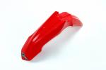 Schutzblech vorne Kotflgel fender passt an Honda Crf 250 14-17 450 13-16 rot