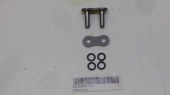 Nietschloss Dc 630 Mo Pl Kettenschloss fr O-Ring-Kette chain lock Cross Moped