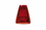 Rcklichtglas Heckleuchte Schlusslicht Ersatz fr ME08031 diverse Modelle rot