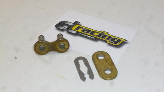 Kettenschloss Dc 525 Msx Clipschloss chain lock clip Cross Mx Motorrad Moped