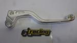 Kupplungshebel geschmiedet clutch lever passt an Honda Crf Cr250f R 07-08 silber