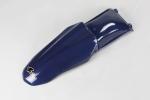 Schutzblech hinten Kotflgel fender passt an Husqvarna Cr 125 250 360 00-03 blau