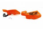 Handprotektoren Handschtzer Handschutz universal handguards fr Viper 2 orange
