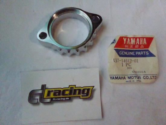 Ringmutter Auspuffkrmmer ring nut passt an Yamaha Xs 750 1979 1J7-14612