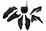 Verkleidungssatz Plastiksatz plastic kit passt an Yamaha Yz 65 19-23 schwarz