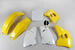 Verkleidungssatz Plastiksatz plastic kit passt an Suzuki Rm 125 250 93-95 ge-w