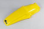 Schutzblech hinten Kotflgel rear fender passt an Suzuki Rm 125 250 93-95 gelb