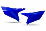 Seitenverkleidung Heckabdeckdung side panels passt an Yamaha Yzf 250 24-25 blau