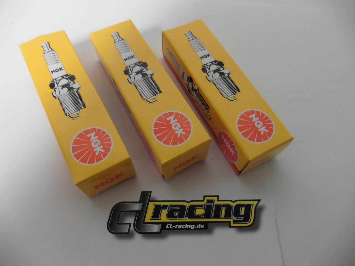 3x NGK AB-6 2910 Spark Plug Ignition Plug for DKW F 11 59-61